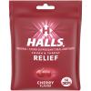 HALLS Relief Cherry Cough Drops, 14 Total Drops view 1