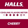 HALLS Relief Cherry Cough Drops, 14 Total Drops view 4