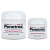 Penetrex Joint & Muscle Therapy Duo - Soothing Relief for Back, Neck, Hands, Feet & Nerves - Rub with Arnica, Vitamin B6 MSM & Boswellia - 2oz, 4oz view 1