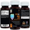 CLINICAL DAILY Acetyl L Carnitine - Alpha Lipoic Essential Amino Acids Supplements Capsules for Women, Men or Elderly- ALCAR ALA Complex Helps Boost Metabolism, Brain, Heart, & Muscle Health- 60 Pills view 4