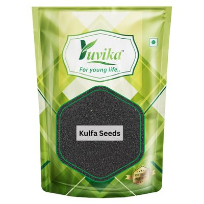 YUVIKA Kulfa Seeds - Portulaca Oleracea (400 Grams)