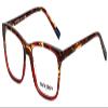 Marie Claire Designer Reading Glasses MC6222-RTO in Red Tortoise 53mm +3.00 view 2