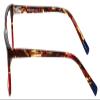 Marie Claire Designer Reading Glasses MC6222-RTO in Red Tortoise 53mm +3.00 view 4