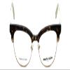 Marie Claire Unisex Reading Glasses with Clear Lenses | Cream | Magnification 5.00x view 2