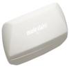 Marie Claire Unisex Reading Glasses with Clear Lenses | Cream | Magnification 5.00x view 4