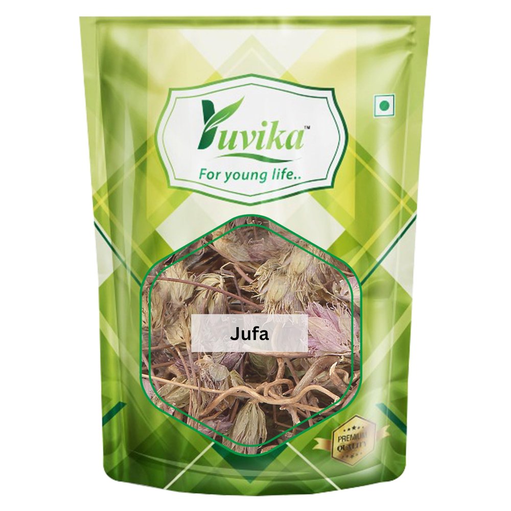 YUVIKA Jufa | Zufa - Hyssopus Officinalis Linn - Hyssop | Issopo | Holy Herb (200 Grams)