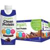 Orgain Clean Protein Shake Chocolate, 198 Fl. Oz. view 3