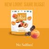 Unsulfured Turkish Apricots - Organic Apricots Dried Fruit Snacks - Healthy Snacks for On The Go & Post Workout Snacks - Non-GMO, Gluten-Free, Dried Apricot Fruit Snacks (3 Pack - 5 oz. Each) view 4