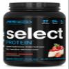 PEScience Select Protein Powder, Whey and Casein Blend, Gluten Free, Low Carb Protein Powder for Women and Men, Low Calorie, Keto Friendly - Strawberry Cheesecake, 27 Servings view 1