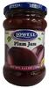 Lowell Foods Plum Jam Low Sugar, 11.3 Ounce (3 pack) view 1