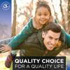 Quality Choice, Daytime Cold & Flu Original Liquid, 12oz Bottle view 4