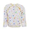 Soothems Eczema Shirt - Children's Pajama Top with No Scratch Mitts for Moderate to Severe Eczema Treatment for Kids - Also Used as Wet Wraps Clothing 3T (31-34LBS / 37-38 Tall) view 1