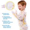 Soothems Eczema Shirt - Children's Pajama Top with No Scratch Mitts for Moderate to Severe Eczema Treatment for Kids - Also Used as Wet Wraps Clothing 3T (31-34LBS / 37-38 Tall) view 3