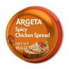 Argeta Pate Spread, Spicy Chicken, 95 Gram (Pack of 48) view 1