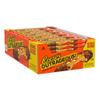 REESE'S OUTRAGEOUS! Peanut Butter, Caramel and PIECES King Size, Candy Bars, 2.95 oz (18 Count) view 3