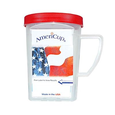 AmeriCup 5 Drug Test
