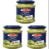 3x Barilla Pesti alla Genovese Italian Pesto Sauce for Pasta 190g Ready to Eat view 1