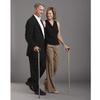 Switch Sticks Folding Walking Cane For Women & Men - Adjustable 32-37 In, Lightweight With Ergonomic Wood Handle, Slip-Resistant Rubber Tip Supports 264 Lbs - Canes For Women For Stability (FSA/HSA) view 2
