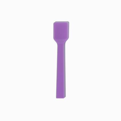 [3,000 Count] Perfect for Halloween Purple Plastic Gelato Tasting Spoons 4 Inch Mini Disposable Shovel Spoons for Sampling Yummy Desserts, Foods & Ice Cream - Frozen Dessert Supplies