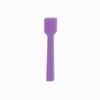 [3,000 Count] Perfect for Halloween Purple Plastic Gelato Tasting Spoons 4 Inch Mini Disposable Shovel Spoons for Sampling Yummy Desserts, Foods & Ice Cream - Frozen Dessert Supplies view 1