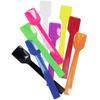 [3,000 Count] Perfect for Halloween Purple Plastic Gelato Tasting Spoons 4 Inch Mini Disposable Shovel Spoons for Sampling Yummy Desserts, Foods & Ice Cream - Frozen Dessert Supplies view 4