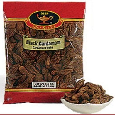 BLACK CARDAMOM 100g