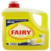 FAIRY 5L W/Up Liquid Lemon Lab view 3