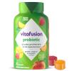 vitafusion Probiotic Gummy Supplements, Raspberry, Peach and Mango Flavors, Probiotic Nutritional Supplements With 5 Billion CFUs, 35 Day Supply, 70 Count view 1