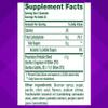 vitafusion Probiotic Gummy Supplements, Raspberry, Peach and Mango Flavors, Probiotic Nutritional Supplements With 5 Billion CFUs, 35 Day Supply, 70 Count view 4