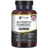 Activated Charcoal Capsules - 200 High Strength Vegan Capsules- 2000mg per Serving I Made in The UK by Prowise Healthcare view 1