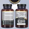 Activated Charcoal Capsules - 200 High Strength Vegan Capsules- 2000mg per Serving I Made in The UK by Prowise Healthcare view 2
