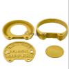 1 Premium Original Brass Dental Denture Upper Flask New Lab Professional view 4