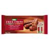 Asda Free From Belgian Choc Twin Wafer Bars 5x20g view 1