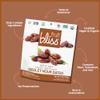 Fruit Bliss Deglet Nour Pitted Dates  Soft & Juicy Organic, Dried & Pitted Deglet Nour Dates - Organic Fruit Snacks, Dried Fruit Snacks Resealable Pouches, Gluten-Free Vegan Snacks (3 Pack 5oz Each) view 4