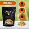 Mulberries, "FRESH" Sun Dried White, No sugar added, Low Sugar #1 Snack, Immense Nutrition, 100% Natural, Deliciousness, Turkish, Packed in a resealable 5 lbs. (80 oz.) pouch bag by Presto Sales LLC view 3