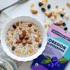 Wilderness Poets, Organic Oregon Blueberries (Sweetened with Apples) - Bulk Dried Fruit - 5 Pound (Pack of 2) view 3