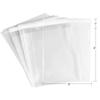 100 Pcs Clear Flat Cello/Cellophane Bags Good for Candies, Cookies, Bakery Goods, Soap, Other Goodie Treats (3" x 3" (76.2 x 76.2mm)) view 1