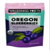 Wilderness Poets, Organic Oregon Blueberries (Sweetened with Apples) - Whole, Dried, Fruit (8 Ounce - 227g) view 1
