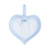 agofil  Bows Birth Child Heart The Internal External 100% Cotton 100% Polyester The Product Made in Italy  Blue, Pink view 1