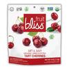 Organic Dried Cherries, Dried Fruit Snacks  Soft & Juicy Pitted Tart Cherry  Organic Fruit Snacks, Natural Dried Fruit Pouches, Non-GMO, Gluten-Free, Vegan Snacks (3 Pack - 4 Oz) view 1