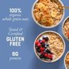 Bob's Red Mill Gluten Free Organic Old Fashioned Rolled Oats, 32oz (Pack of 1) - Non GMO, Whole Grain, Vegan, Kosher view 4