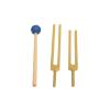 TFS Tuningforkshop Gold Finish D & A Tuners view 1