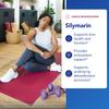 Pure Encapsulations Silymarin - 250 mg Milk Thistle Per Capsule - Liver Health Support - Antioxidants Supplement - Non-GMO & Vegan - 120 Capsules view 3