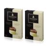 CACHAFAZ Alfajores Mixtos 12 (6 Covered in Dark Chocolate + 6 Covered w/ White Chocolate) - 2 Pack view 1