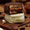 CACHAFAZ Alfajores Mixtos 12 (6 Covered in Dark Chocolate + 6 Covered w/ White Chocolate) - 2 Pack view 2