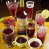 12 Pack of Hot Ruby Cranberry Cider 32 oz view 2
