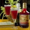 12 Pack of Hot Ruby Cranberry Cider 32 oz view 4