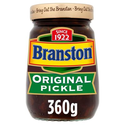 Branston Pickle (Pack of 3)