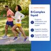 Pure Encapsulations B-Complex Liquid - Liquid Vitamin B Complex - for Nerve & Energy Metabolism* - Gluten Free & Vegetarian - 4.73 oz (140 mL) view 3