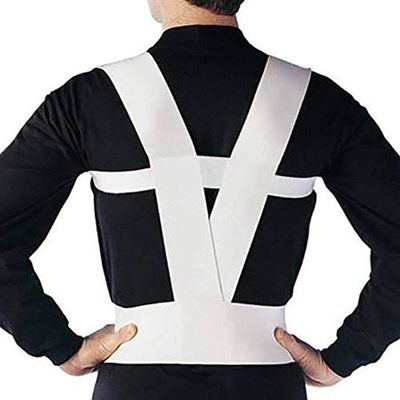 Physical Therapy 54677 Posture S'Port Back Support, Medium